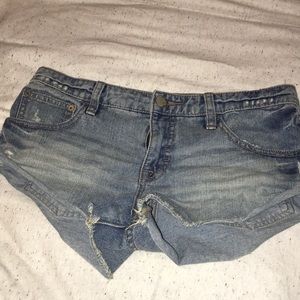 Free People Shorts